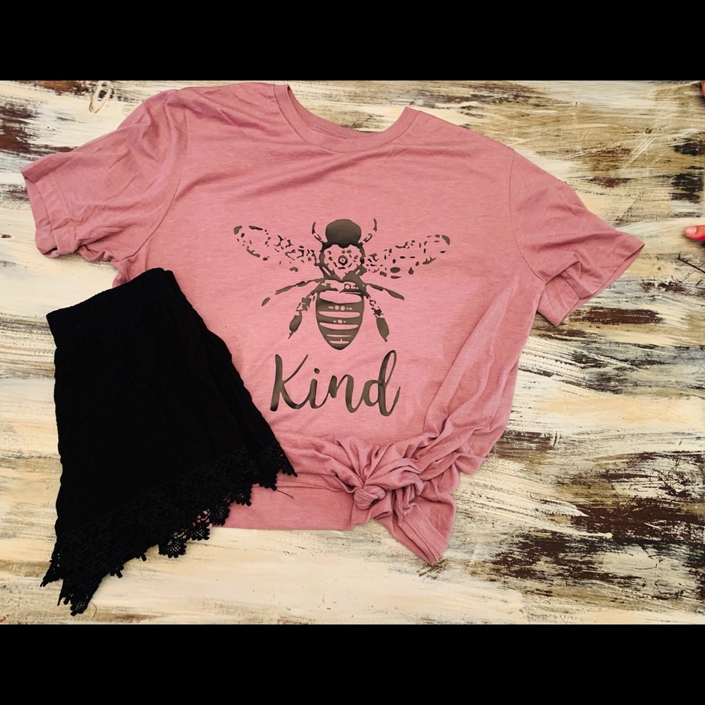 Be Kind XL Dusty Mauve NWOT